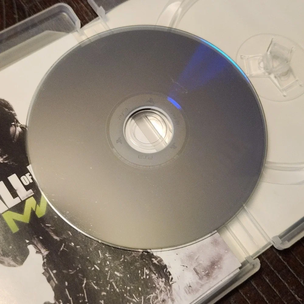 Call of Duty: MW3 -‎ Modern Warfare 3 - PS3 - Playstation 3 - Shooter Game